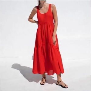 AYR The Magic Hour NWT Hot Sauce Sz M